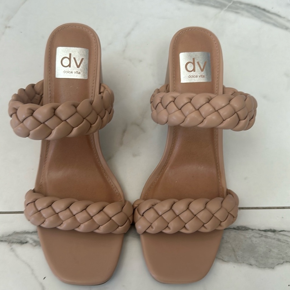 Brand NewDolce vita Women’s  Paily Heeled Sandal
